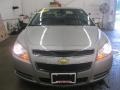 Silverstone Metallic - Malibu LT Sedan Photo No. 18