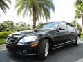 Black - S 550 Sedan Photo No. 2