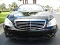 Black - S 550 Sedan Photo No. 3