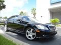 Black - S 550 Sedan Photo No. 4