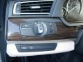 Oyster/Black Nappa Leather Controls Photo for 2010 BMW 7 Series #54943950