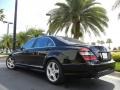 Black - S 550 Sedan Photo No. 8