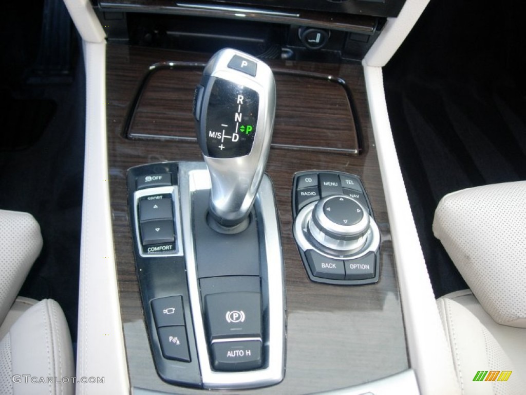 2010 BMW 7 Series 750Li Sedan 6 Speed Automatic Transmission Photo #54943967
