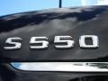 Black - S 550 Sedan Photo No. 9