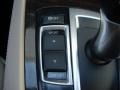 Oyster/Black Nappa Leather Controls Photo for 2010 BMW 7 Series #54943976