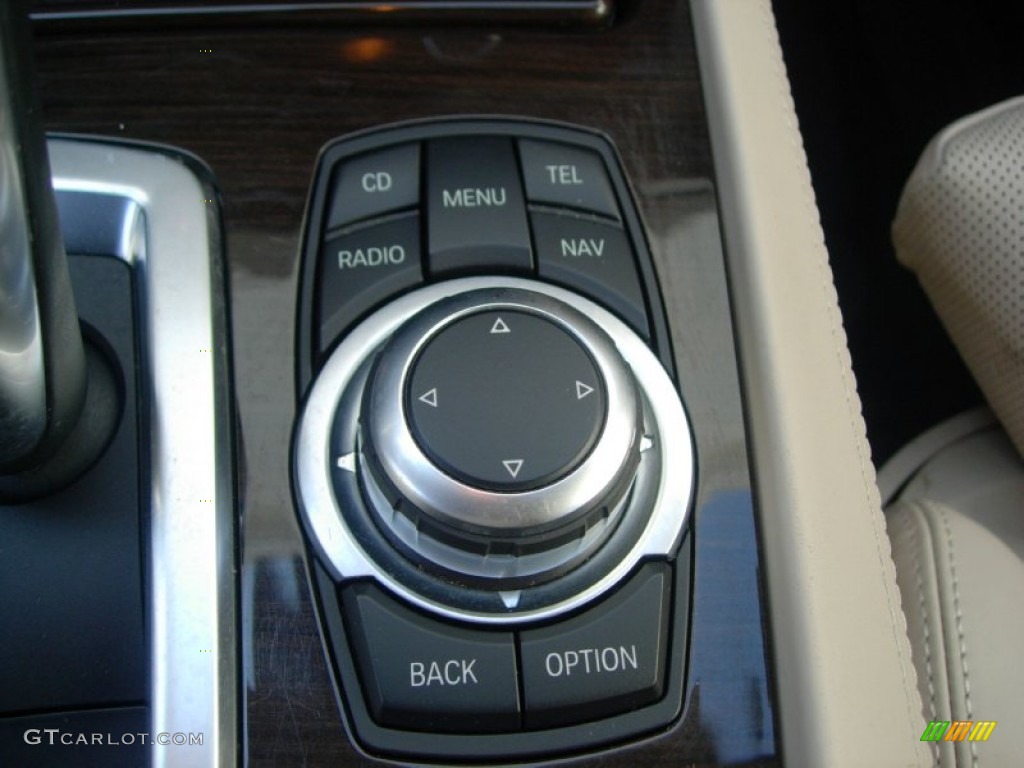 2010 BMW 7 Series 750Li Sedan Controls Photo #54944000