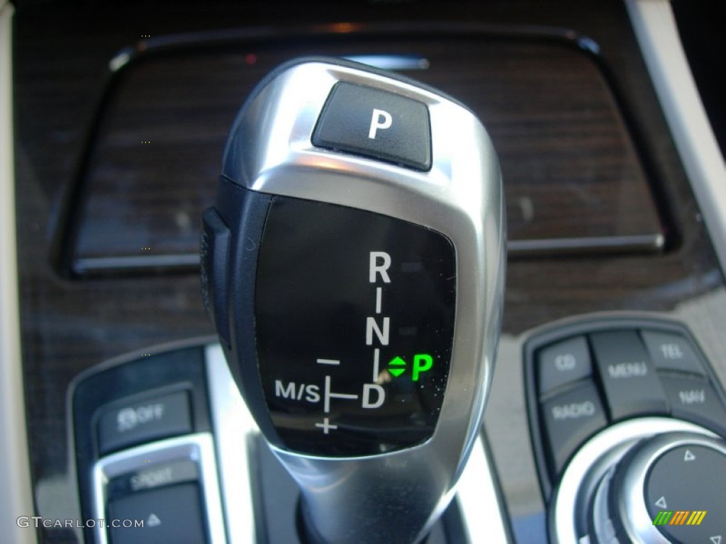 2010 BMW 7 Series 750Li Sedan 6 Speed Automatic Transmission Photo #54944008
