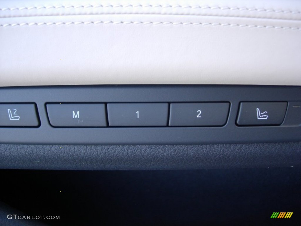 2010 BMW 7 Series 750Li Sedan Controls Photo #54944035