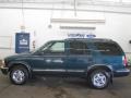 Dark Green Metallic - Blazer LS 4x4 Photo No. 8