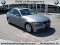 2006 Quartz Blue Metallic BMW 3 Series 325i Sedan  photo #1