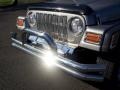 2000 Silverstone Metallic Jeep Wrangler Sport 4x4  photo #20