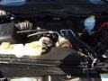 2005 Black Dodge Ram 1500 SLT Quad Cab 4x4  photo #8