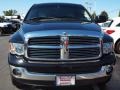 2005 Black Dodge Ram 1500 SLT Quad Cab 4x4  photo #9