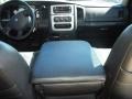 2005 Black Dodge Ram 1500 SLT Quad Cab 4x4  photo #11