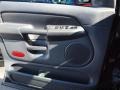 2005 Black Dodge Ram 1500 SLT Quad Cab 4x4  photo #16