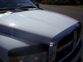 2005 Bright White Dodge Ram 1500 SLT Quad Cab  photo #16