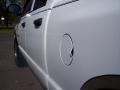 2005 Bright White Dodge Ram 1500 SLT Quad Cab  photo #22