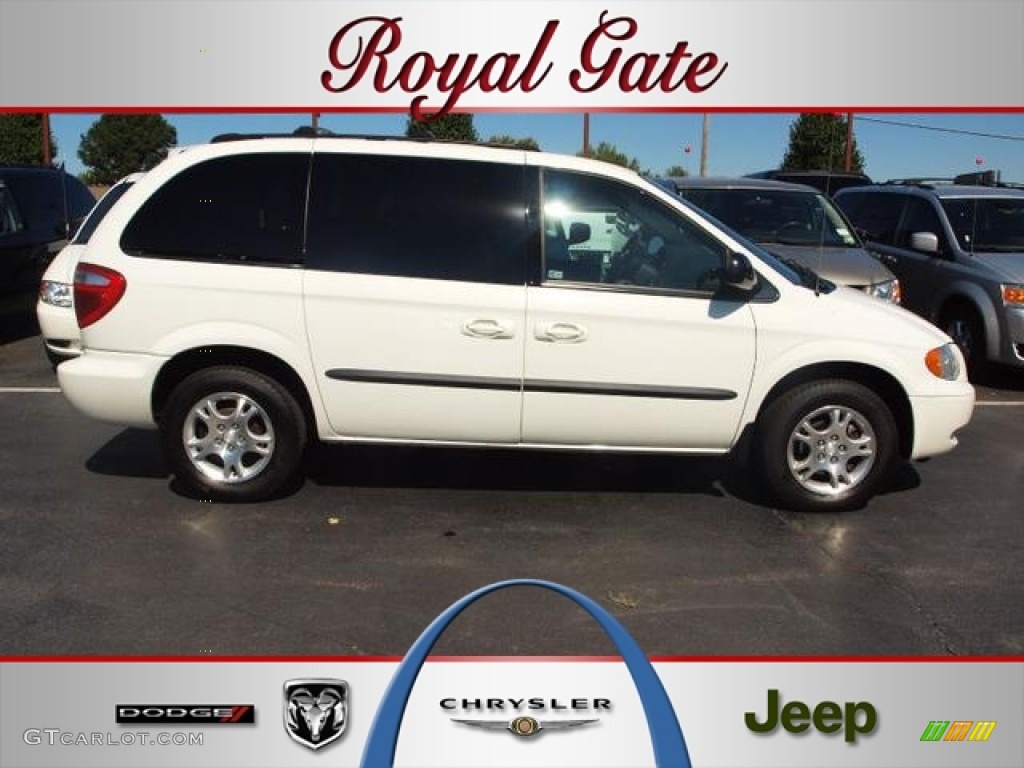 2004 dodge van