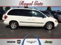 Stone White 2004 Dodge Caravan SXT