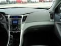 Radiant Silver - Sonata GLS Photo No. 28