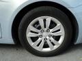 Iridescent Silver Blue Metallic - Sonata GLS Photo No. 5