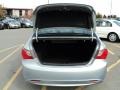 Iridescent Silver Blue Metallic - Sonata GLS Photo No. 9