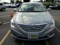 Iridescent Silver Blue Metallic - Sonata GLS Photo No. 12