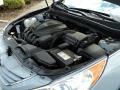 Iridescent Silver Blue Metallic - Sonata GLS Photo No. 13