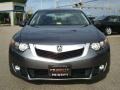 2009 Polished Metal Metallic Acura TSX Sedan  photo #8