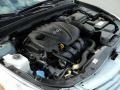 Iridescent Silver Blue Metallic - Sonata GLS Photo No. 15