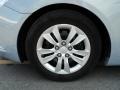 Iridescent Silver Blue Metallic - Sonata GLS Photo No. 18