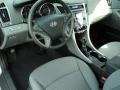 Iridescent Silver Blue Metallic - Sonata GLS Photo No. 22