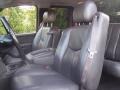 Dark Charcoal Interior Photo for 2003 Chevrolet Silverado 3500 #54945722