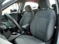 Iridescent Silver Blue Metallic - Sonata GLS Photo No. 23