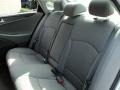 Iridescent Silver Blue Metallic - Sonata GLS Photo No. 25