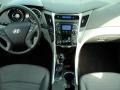 Iridescent Silver Blue Metallic - Sonata GLS Photo No. 27