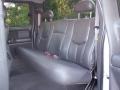 Dark Charcoal Interior Photo for 2003 Chevrolet Silverado 3500 #54945766