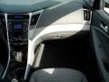 Iridescent Silver Blue Metallic - Sonata GLS Photo No. 28