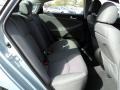 Iridescent Silver Blue Metallic - Sonata GLS Photo No. 29
