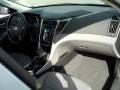 Iridescent Silver Blue Metallic - Sonata GLS Photo No. 32