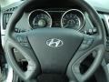Iridescent Silver Blue Metallic - Sonata GLS Photo No. 35