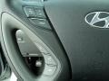 Iridescent Silver Blue Metallic - Sonata GLS Photo No. 36