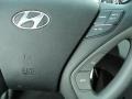 Iridescent Silver Blue Metallic - Sonata GLS Photo No. 37
