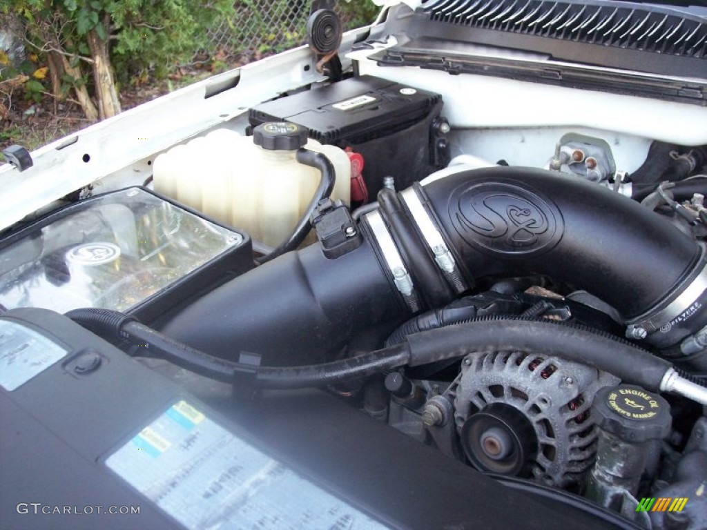 2003 Chevrolet Silverado 3500 LT Extended Cab 4x4 Dually 6.6 Liter OHV 32-Valve Duramax Turbo-Diesel V8 Engine Photo #54945868