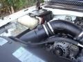 6.6 Liter OHV 32-Valve Duramax Turbo-Diesel V8 2003 Chevrolet Silverado 3500 LT Extended Cab 4x4 Dually Engine
