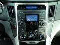 Iridescent Silver Blue Metallic - Sonata GLS Photo No. 39