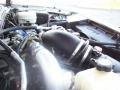 6.6 Liter OHV 32-Valve Duramax Turbo-Diesel V8 2003 Chevrolet Silverado 3500 LT Extended Cab 4x4 Dually Engine