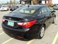 Midnight Black - Sonata GLS Photo No. 2