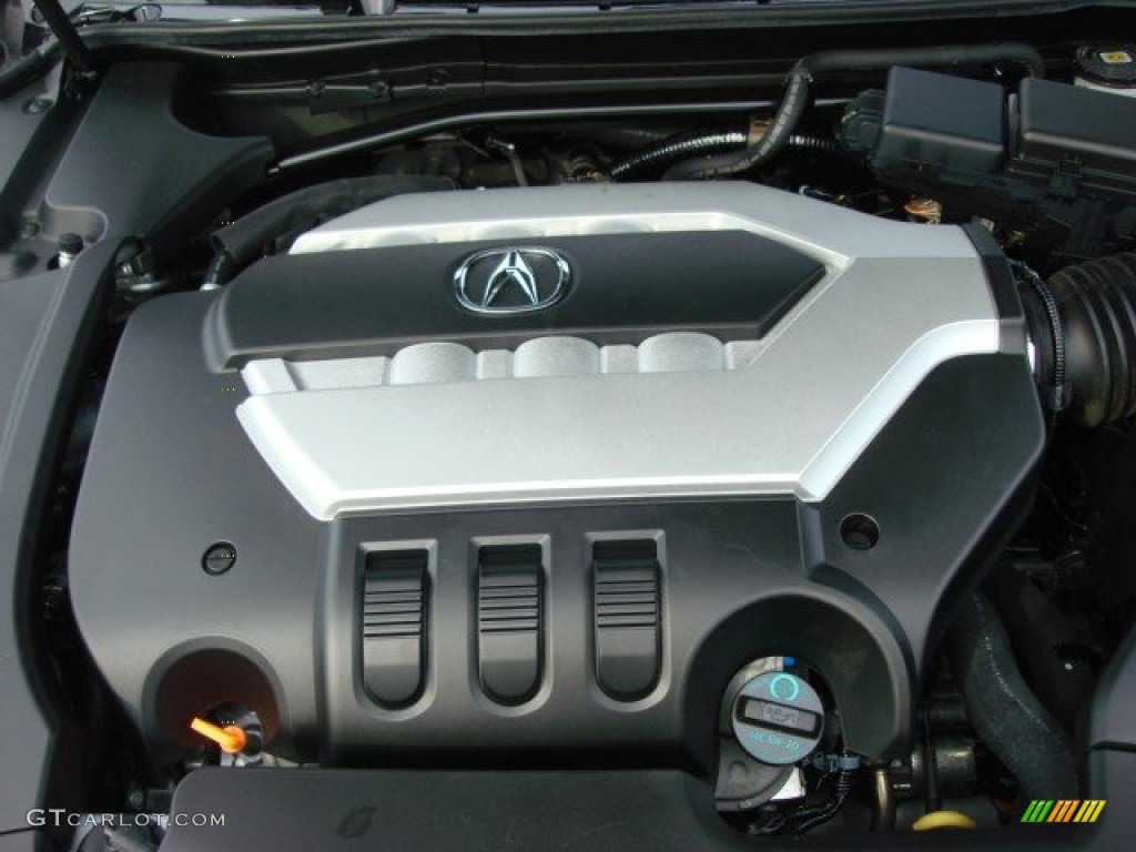 2010 Acura RL Technology 3.7 Liter SOHC 24-Valve VTEC V6 Engine Photo #54945991