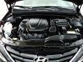 Midnight Black - Sonata GLS Photo No. 14